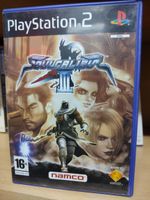 Jeu vidéo Soul Calibur III PlayStation 2 complet