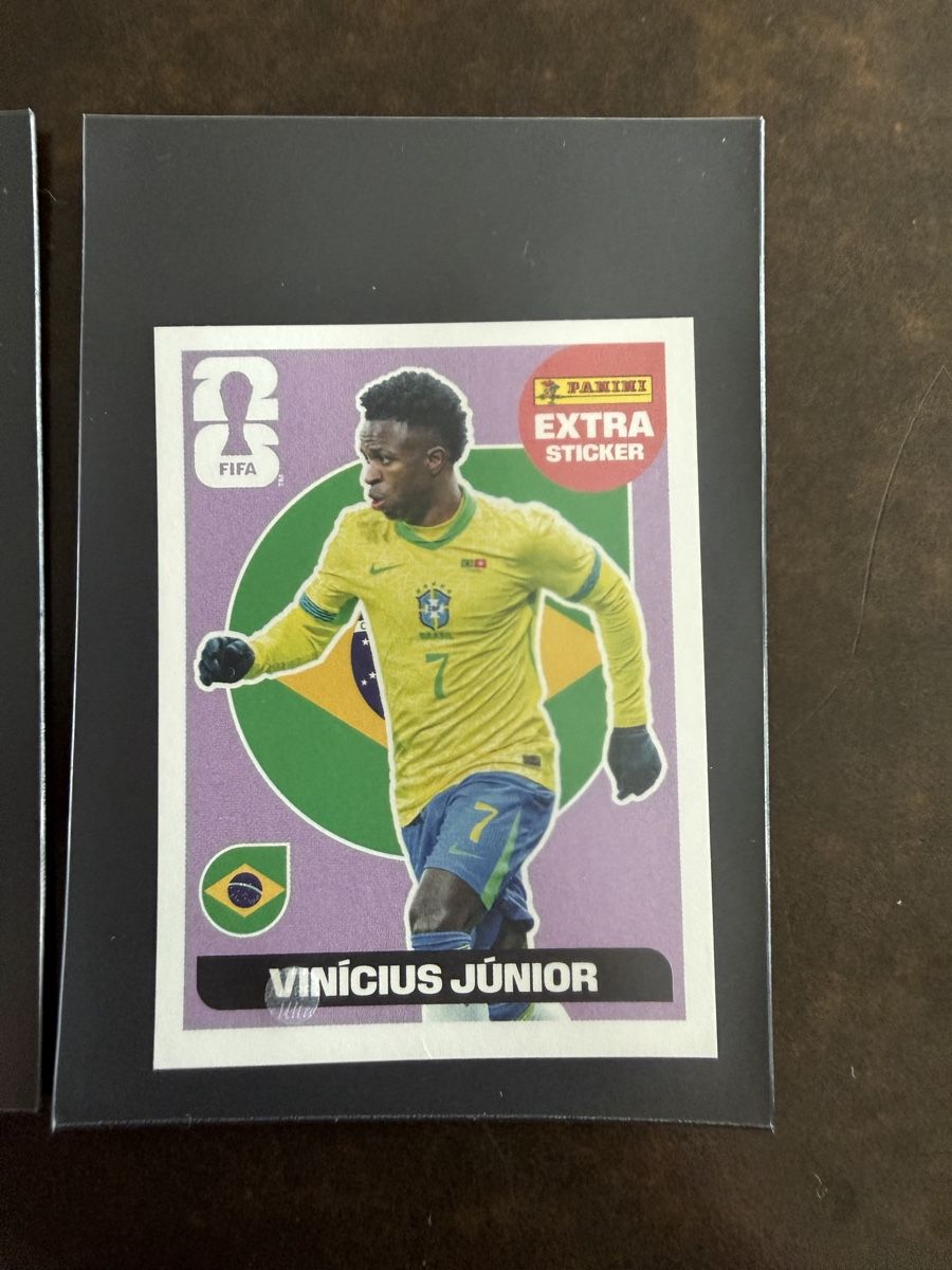 Panini Carte collezionabili: Panini Extra Sticker – Nuovo (secondo la descrizione) da gränichen venduto da De165 3