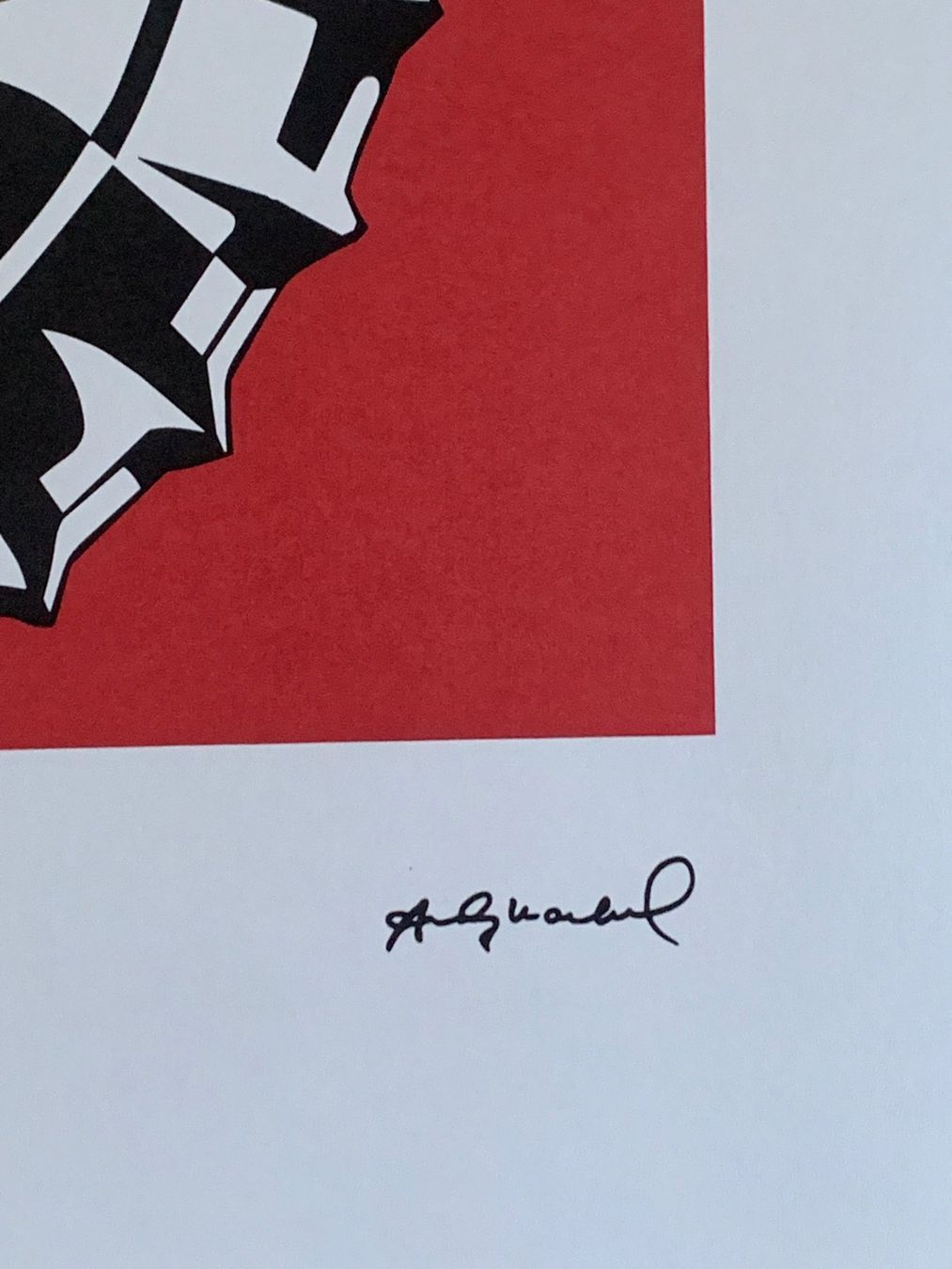 Foto & Immagini: Andy Warhol - Pepsi Cola 12/100 – Nuovo e nell'imballaggio originale da Adligenswil venduto da O_D_E_O_N 3