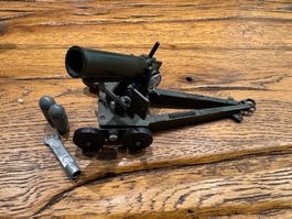 Solido Mörser Kanone