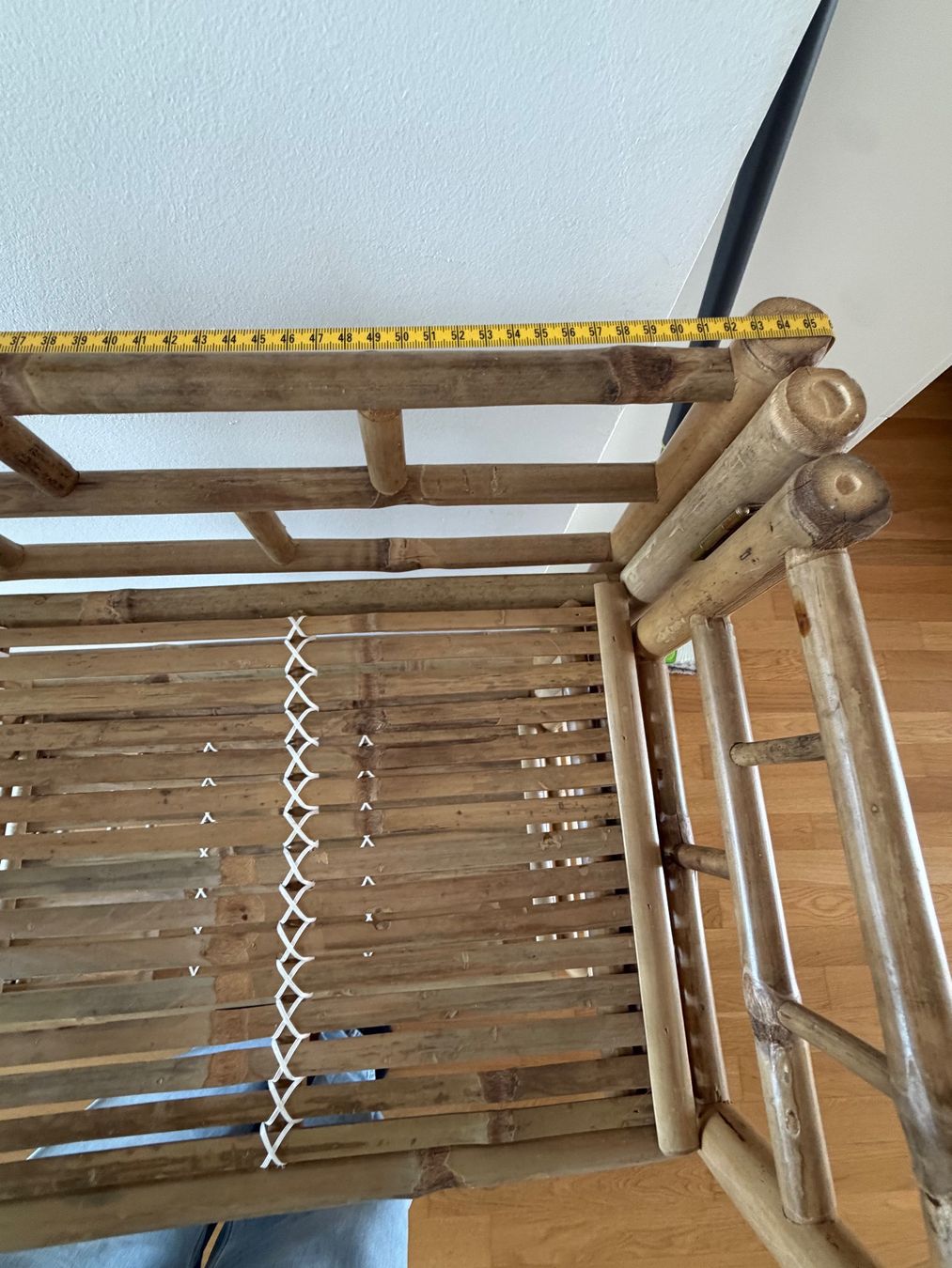 Scaffali: Bambus Regal für Balkon oder Wohnung – Nuovo (secondo la descrizione) da Zürich venduto da Mrs_CG 5