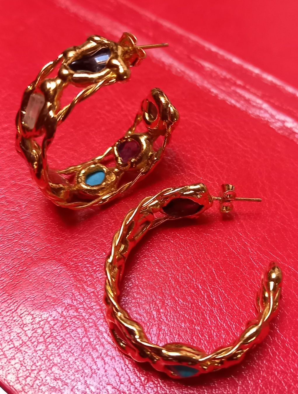 Boucles d'oreille: Ohrringe – D'occasion à Wil  ZH par Tazar1 2