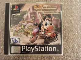 Hugo Das Geheimnis der Kikurianischen Sonnensteine PS1
