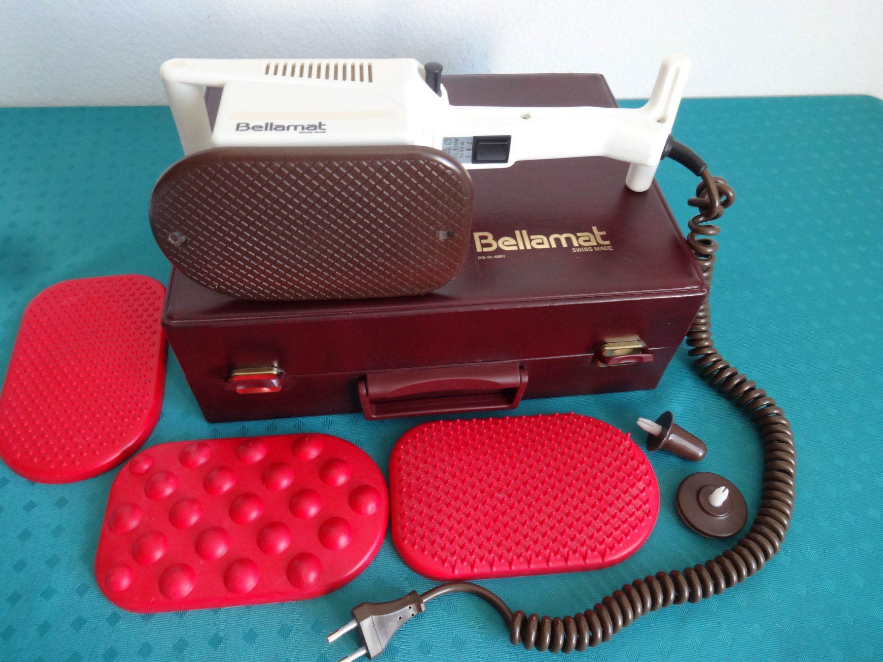 Bellamat Dispositivi per massaggi: " Bellamat "  Elek. Massagegerät – Usato da Frauenfeld venduto da rey06 3
