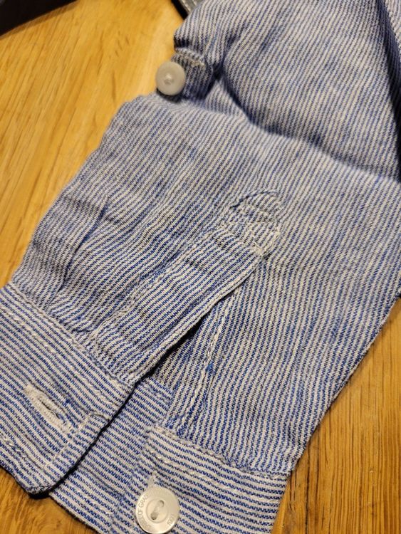 H&M Camicie, T-shirt & Polo: 68 - Grösse, 2er SET Hemd für Jungen – Usato da Nottwil venduto da echtMOMO 3