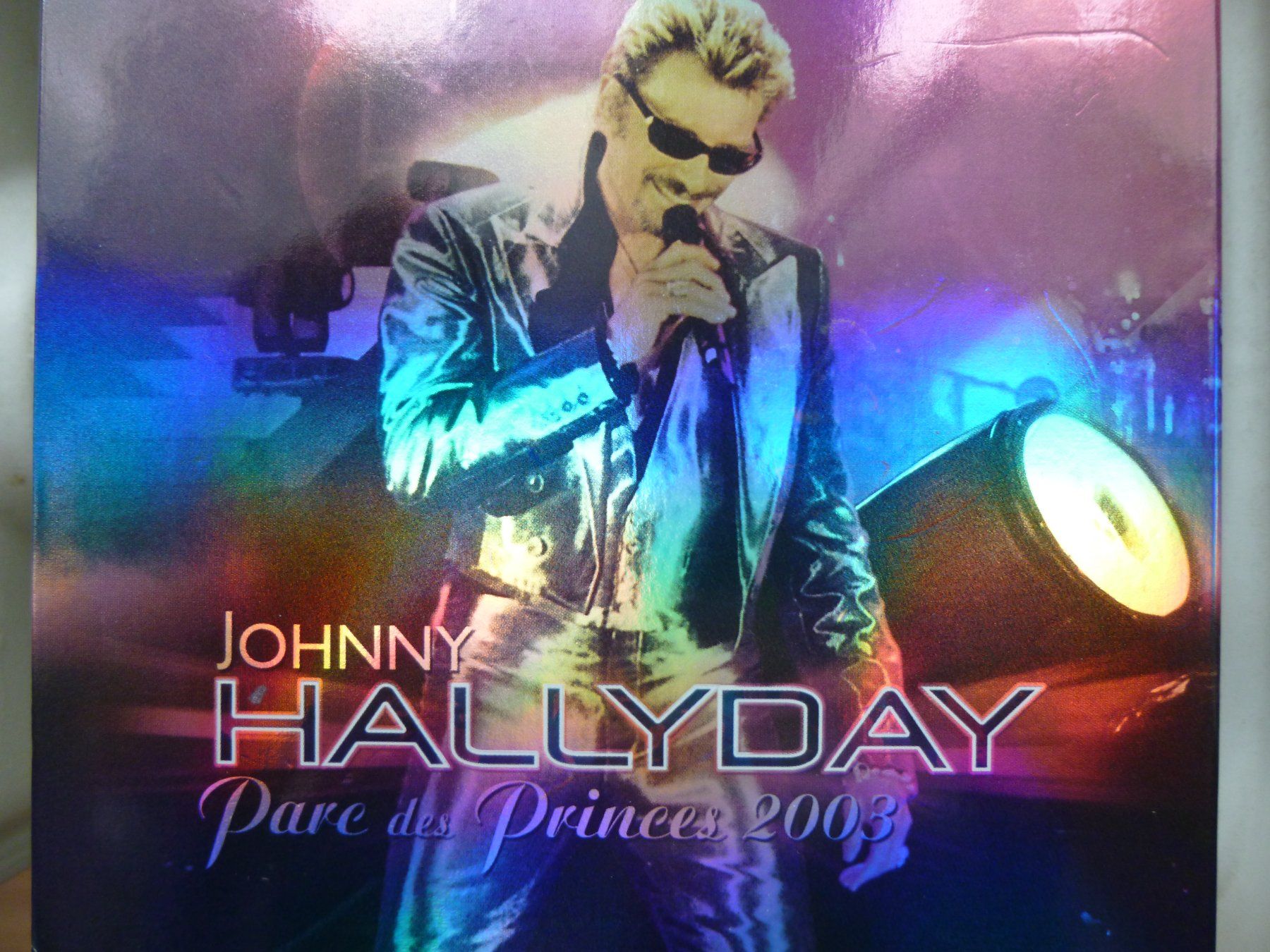 Tutti i DVDs: Pour Fan de Johnny Halliday – Nuovo e nell'imballaggio originale da Pompaples venduto da vab_s52h 9