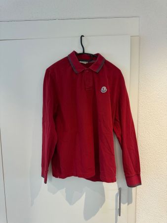 Moncler Longsleeve Polo