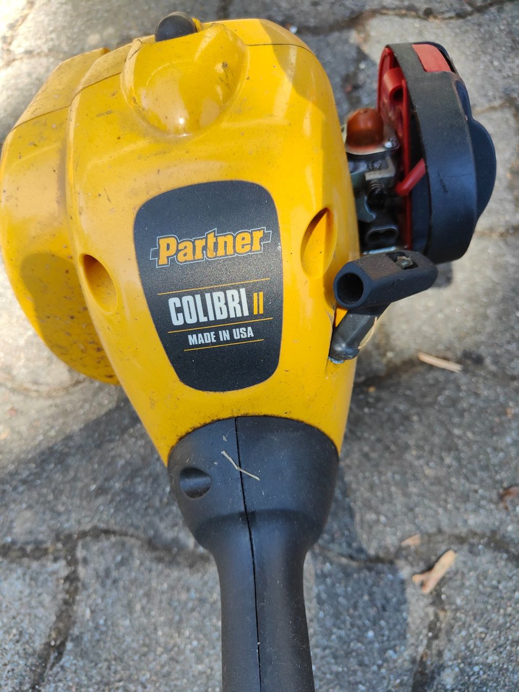 Toutes les machines: 2 débrousailleuse à vendre. fonctionnel – D'occasion à Grandval par crigou93 1