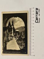 Postkarten Ticino Tessin Cimitero di  Morcote Lago di Lugano