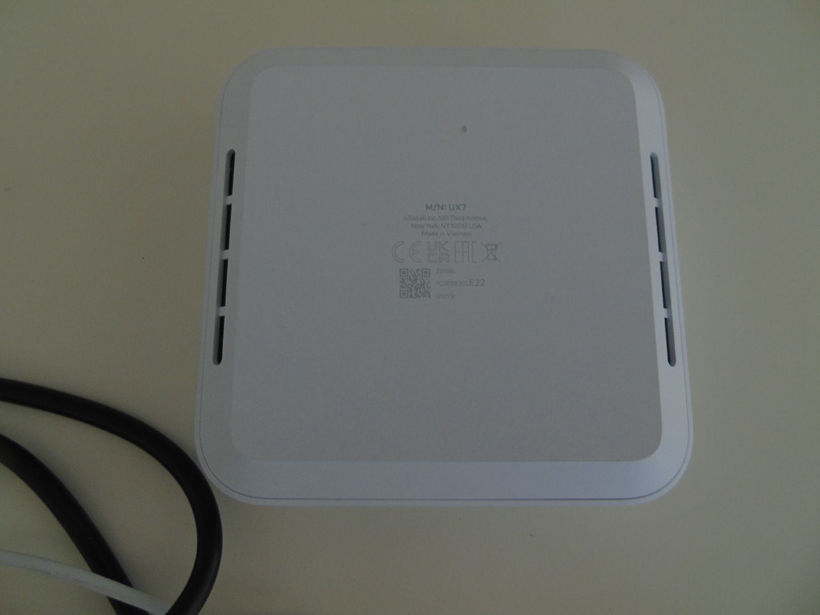 Firewall: Unifi Express 7 Firewall – Gebraucht aus Othmarsingen von Paedi576
