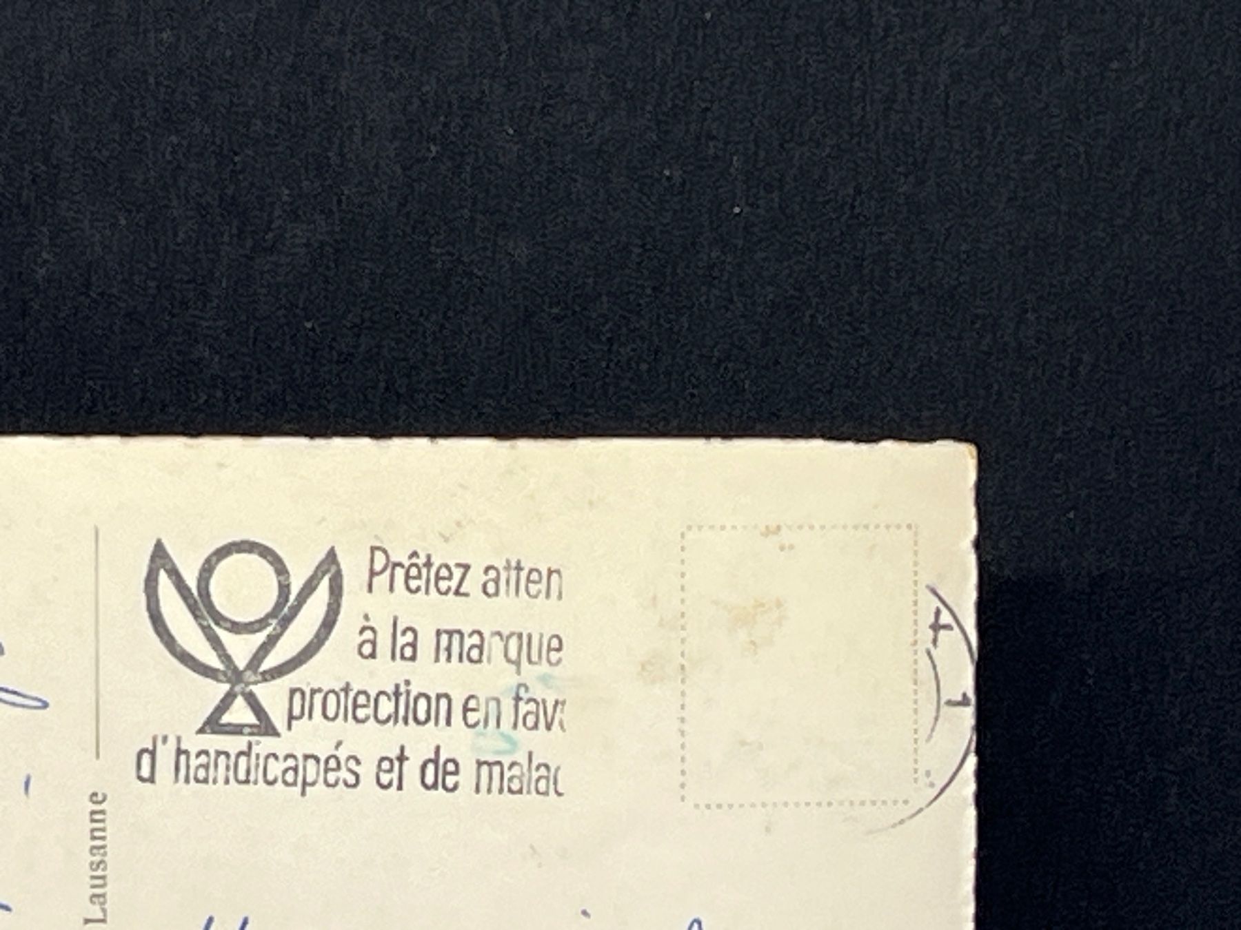Cartes postales: Territet-Montreux – D'occasion à Widnau par Brusi9 1