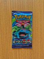 Pokémon XY: Evolutions Booster Pack EN M Venusaur Artwork!