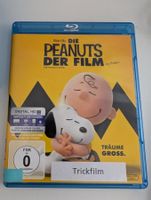 Die Peanuts Der Film - Blu Ray DVD