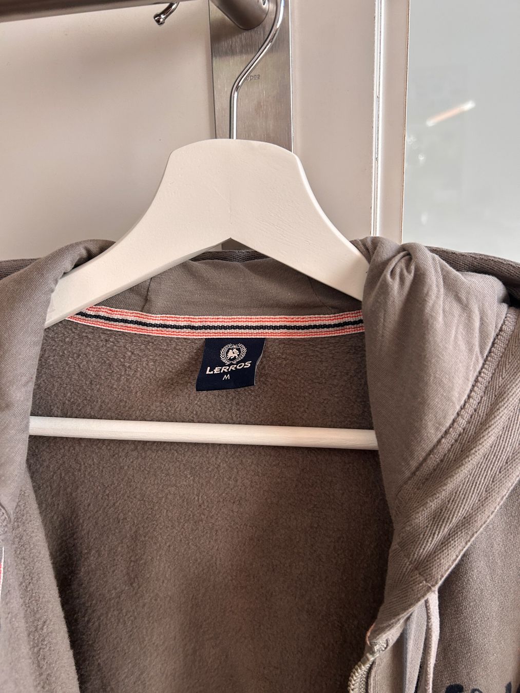 Pullover & Sweatshirts: LERROS Herren Sweatjacke – Gebraucht aus Bönigen von zis_bnd7 2