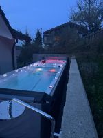Swim Spa Vital – Platin-Version (Höhe 152 cm)