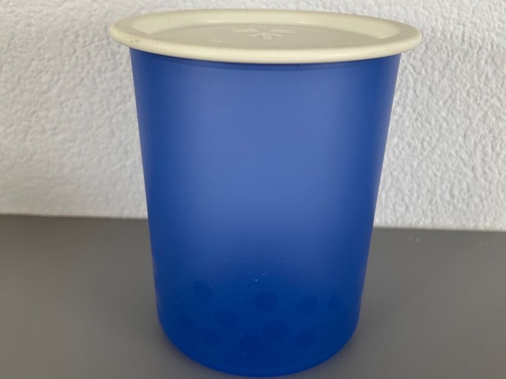 Tupperware Behälter rund 1,25 l (Gebraucht) in Obergösgen für CHF 5 ...