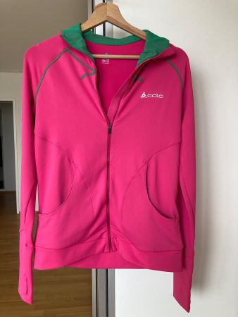 Odlo Laufjacke pink Gr. S neu ungetragen