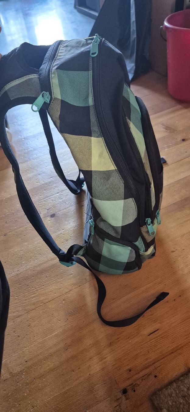 Dakine Zaini: Dakine Schultasche – Usato da Sachseln venduto da Amalia01 1