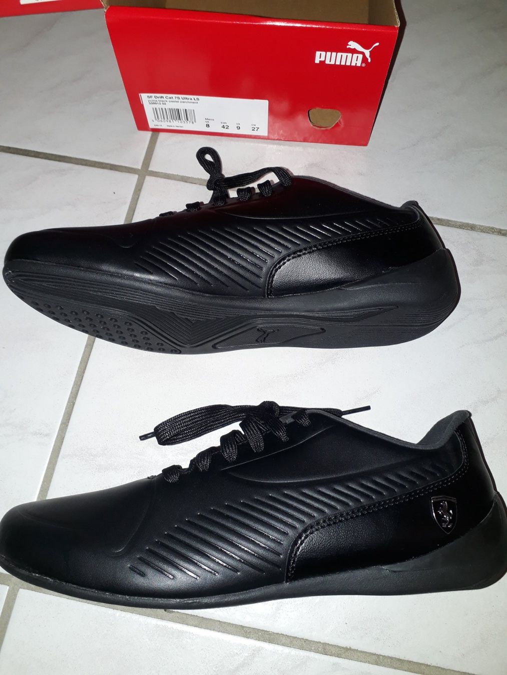 Puma Scarpe da uomo: Puma Schuhe Gr. 42 NEU – Nuovo e nell'imballaggio originale da Biberist venduto da rospel 1