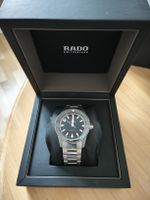Rado Captain Cook Diver Titan 45mm Neuwertig