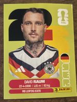 Panini WM 2026 - GER 4 Sticker - 🇩🇪⚽️