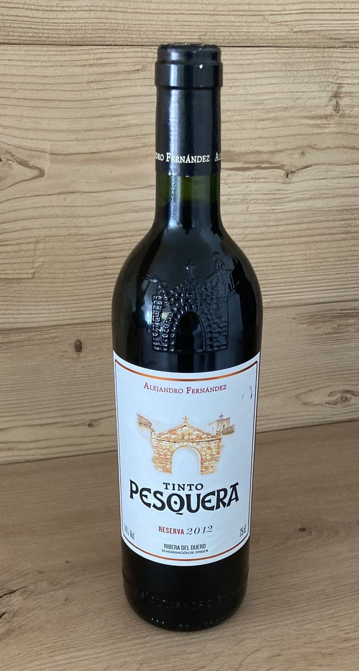 Vino: 2012 Tinto Pesquera Reserva – Nuovo (secondo la descrizione) da Immensee venduto da lubo911