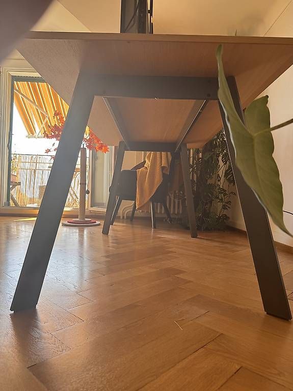 Tables: Table design – D'occasion à Lausanne par luc_c7kz 1