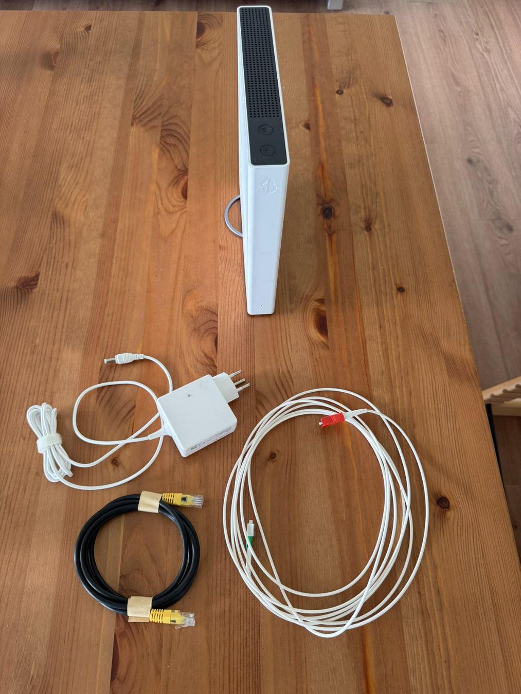 Swisscom Modems & Router: Swisscom Internet-Box 3 – Gebraucht aus Villmergen von eschaton5