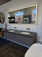 Bühlmann Marmor Deluxe Badmöbelset ( Listenpreis 10‘116.-)