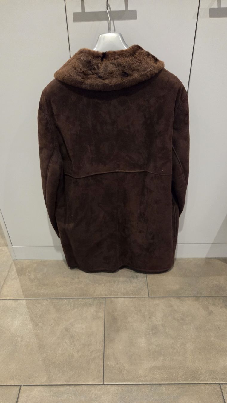 Giacche: Gefütterte Lederjacke – Nuovo (secondo la descrizione) da Hausen AG venduto da drago75 1