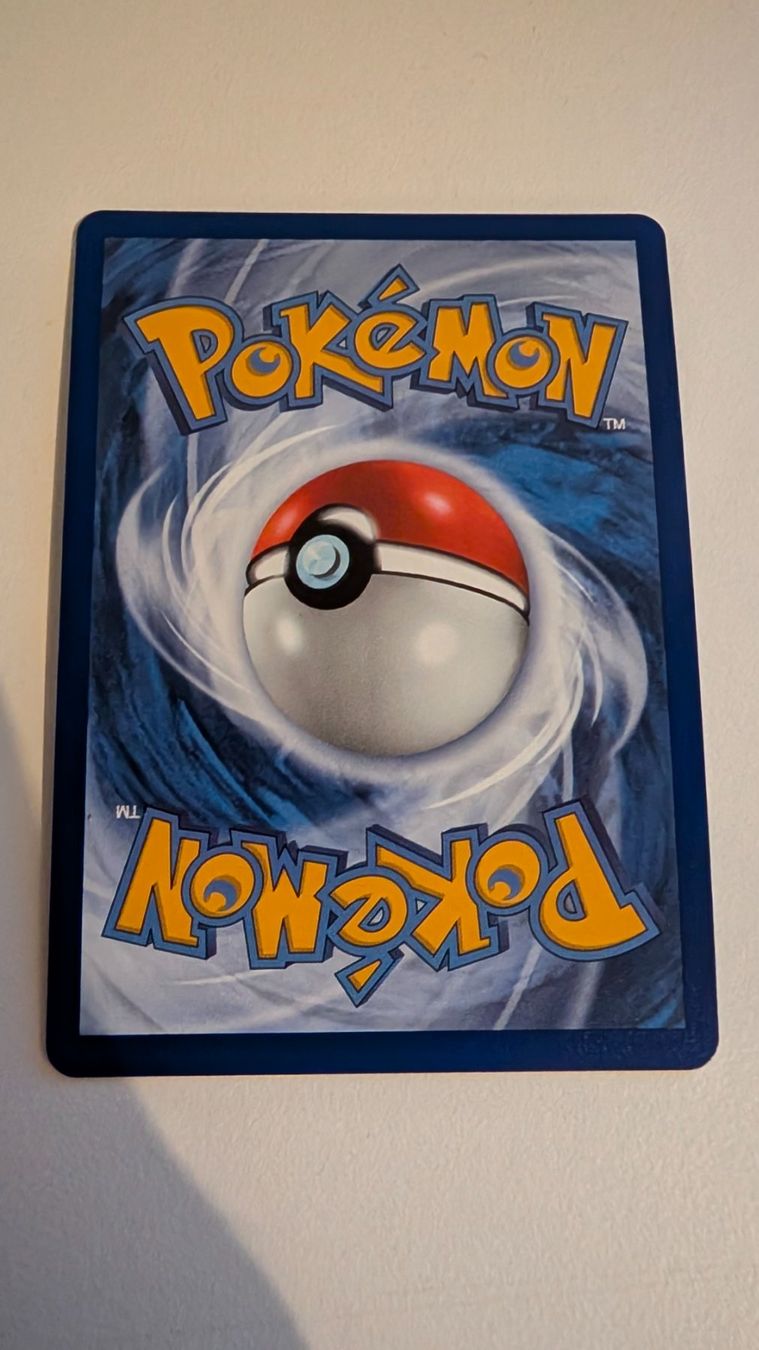 Pokémon Carte collezionabili: Manectric 089 PBL EN Pokemon Card – Usato da Hünenberg See venduto da SpecialEditionGaming 1