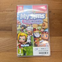 Jeu Nintendo Switch My Sims Cozy Bundle