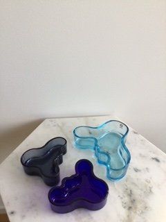 Iittala Ciotole: Alvar Aalto Schale, Iittala – Nuovo (secondo la descrizione) da Worblaufen venduto da AINO-room 6
