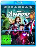 🎞️🎥🍿 Marvel's The Avengers 🍿🎥💿