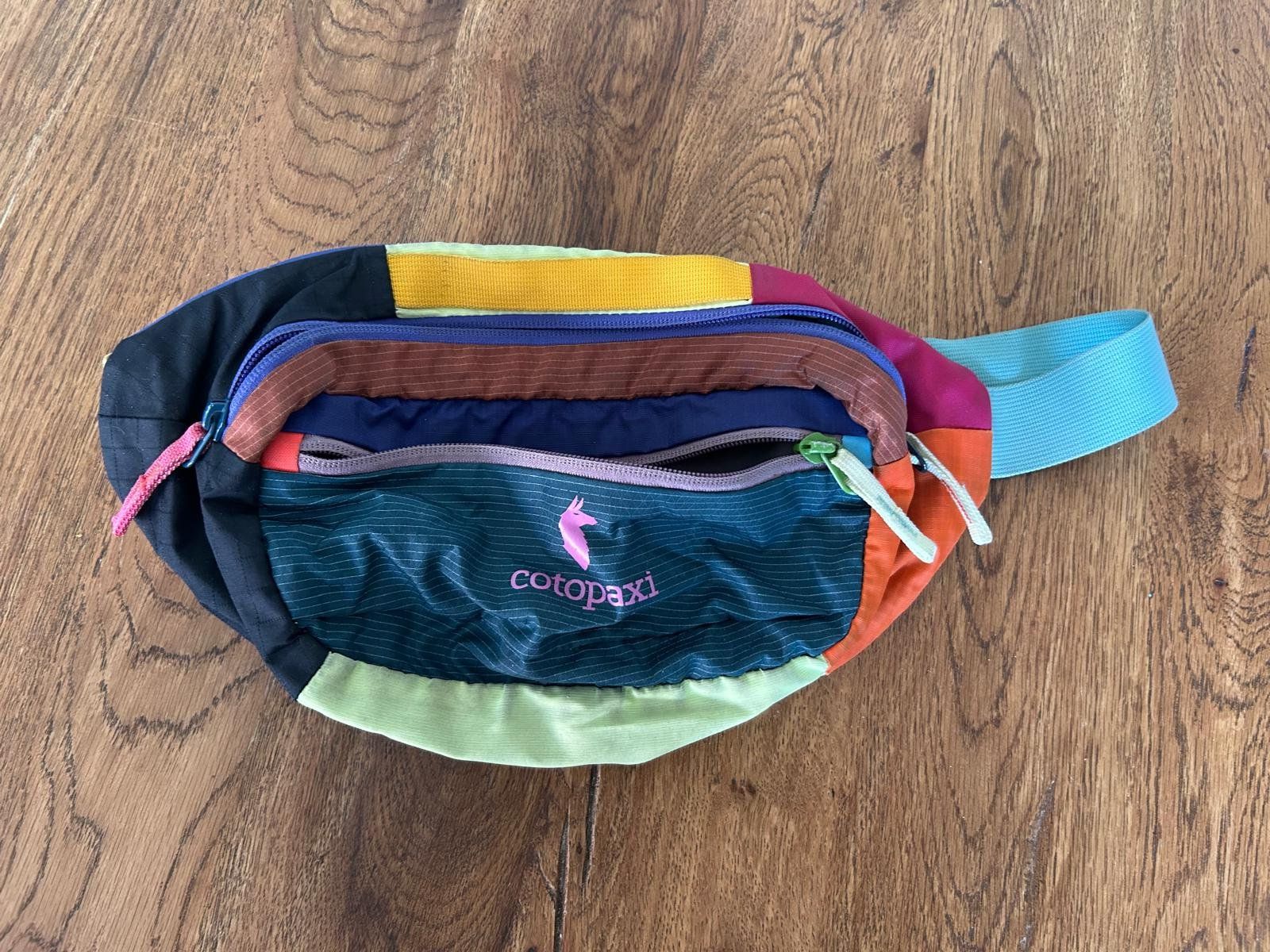 Cotopaxi Taschen: Cotopaxi Hip Pack – Gebraucht aus Cham von 9inches