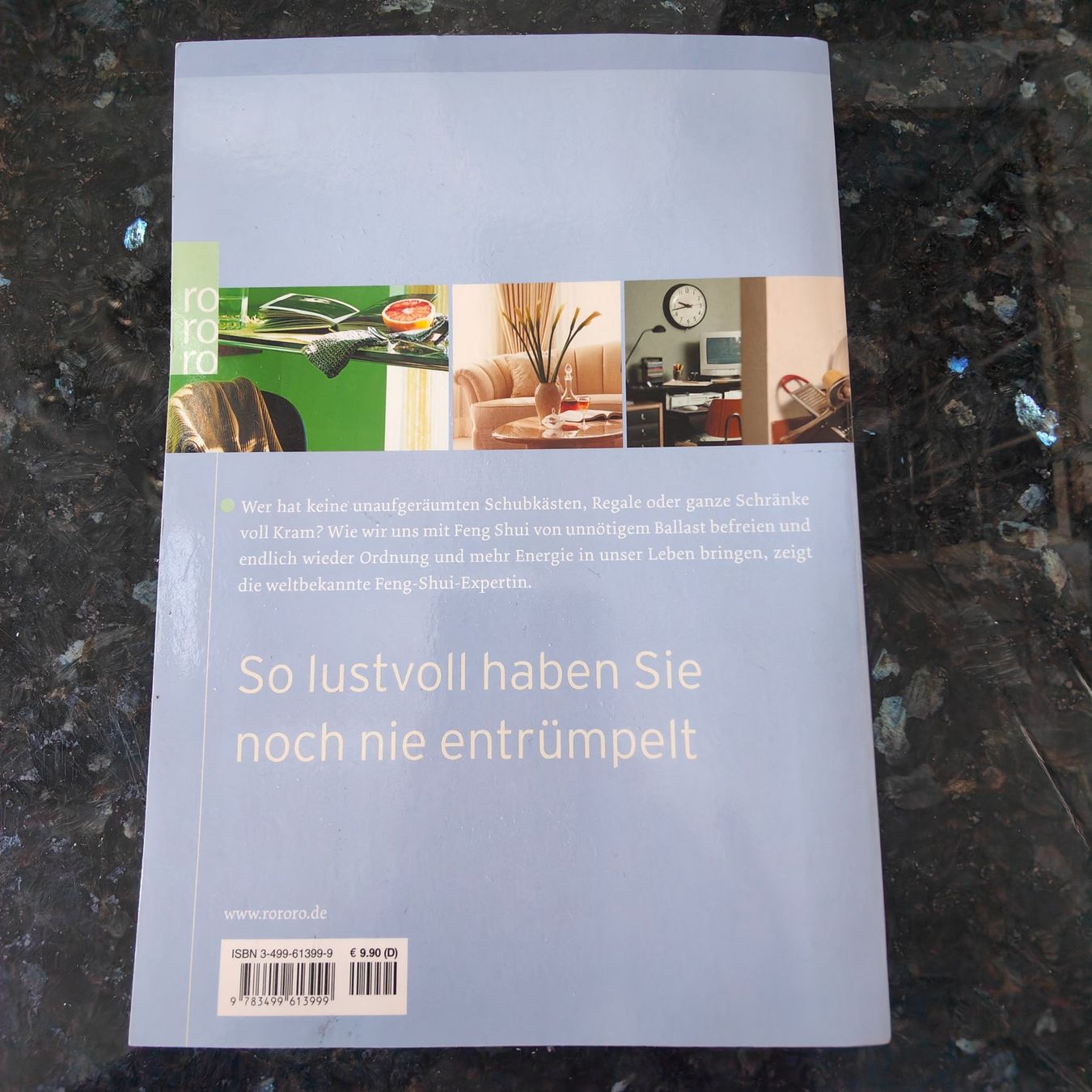 Livres: Fachbuch Feng Shui – D'occasion à Zürich par Mumpfi9 1