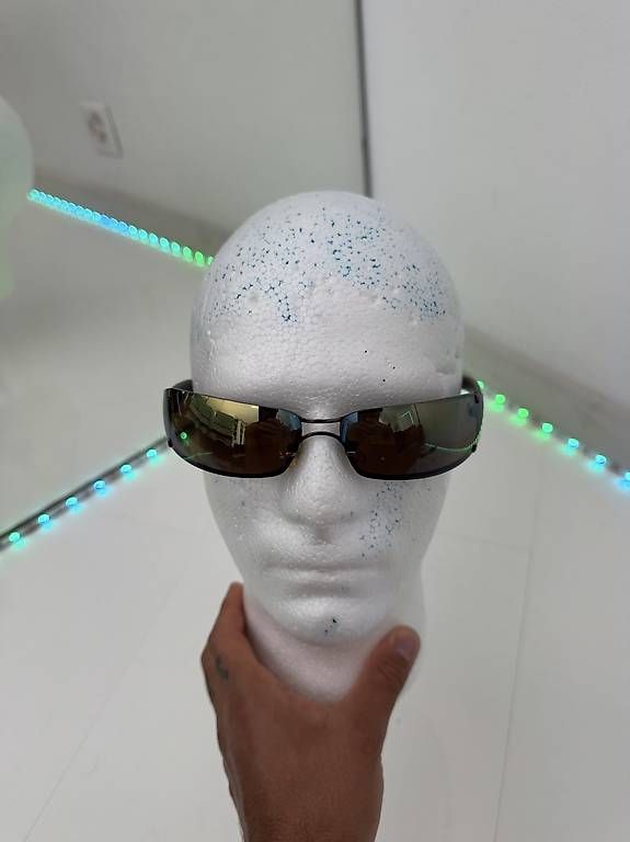 Occhiali & Lenti: geile matrix sonnenbrille – Usato da Zürich venduto da refg7 1