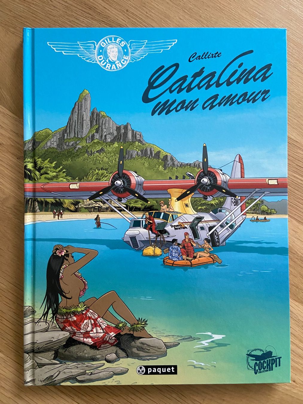 Fumetti: GILLES DURANCE / TOME 2 / PREMIERE EDITION – Usato da Corcelles-près-Payerne venduto da 1562Comics