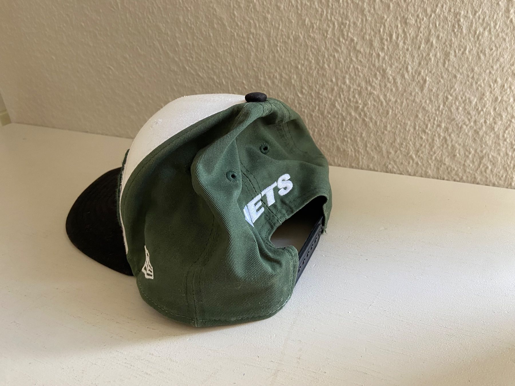 New Era Copricapi, berretti & cappellini: New York Jets NFL Cap – Usato da Muttenz venduto da nataschasia 2