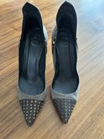 Just Cavalli Schuhe, Wildleder, Gr. 38 vintage