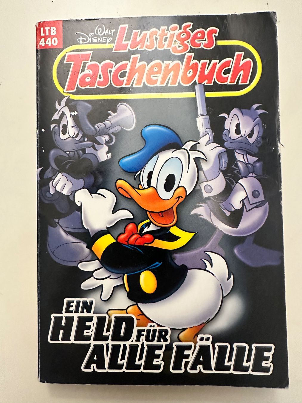 Fumetti: Lustiges Taschenbuch LTB 440 – Usato da Münsingen venduto da Ganjam