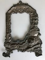ANTICA CORNICE ANNI 30 ARGENTATA