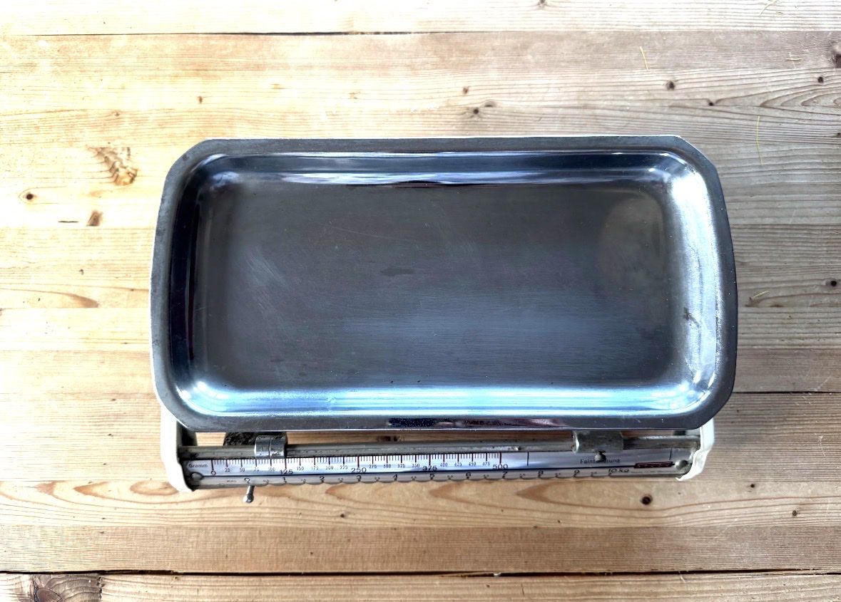 Bilance e pesi: Vintage Waage – Usato da Pratteln venduto da lea_v2ps 1