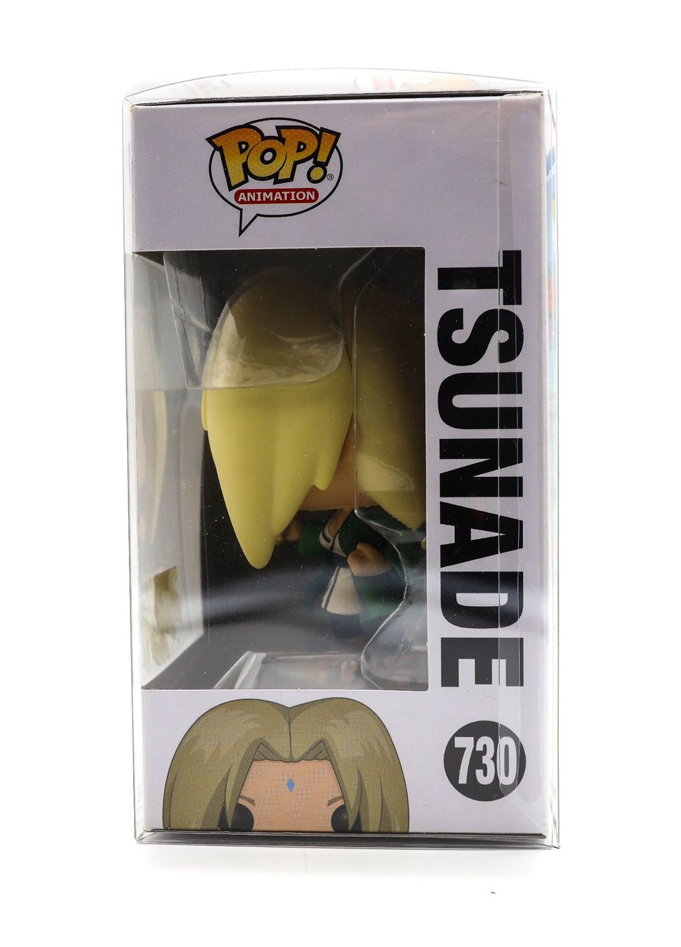 Funko Statuette: Tsunade #730 Funko POP Naruto - NEW – Nuovo e nell'imballaggio originale da Paudex venduto da dindeboy 3