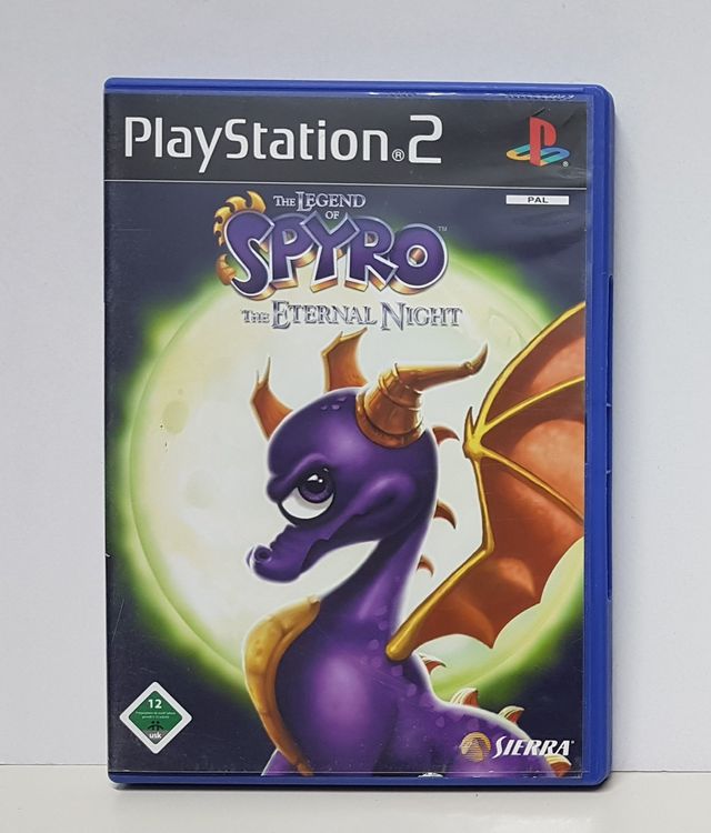 the Legend of Spyro a new Beginning PS2 | Kaufen auf