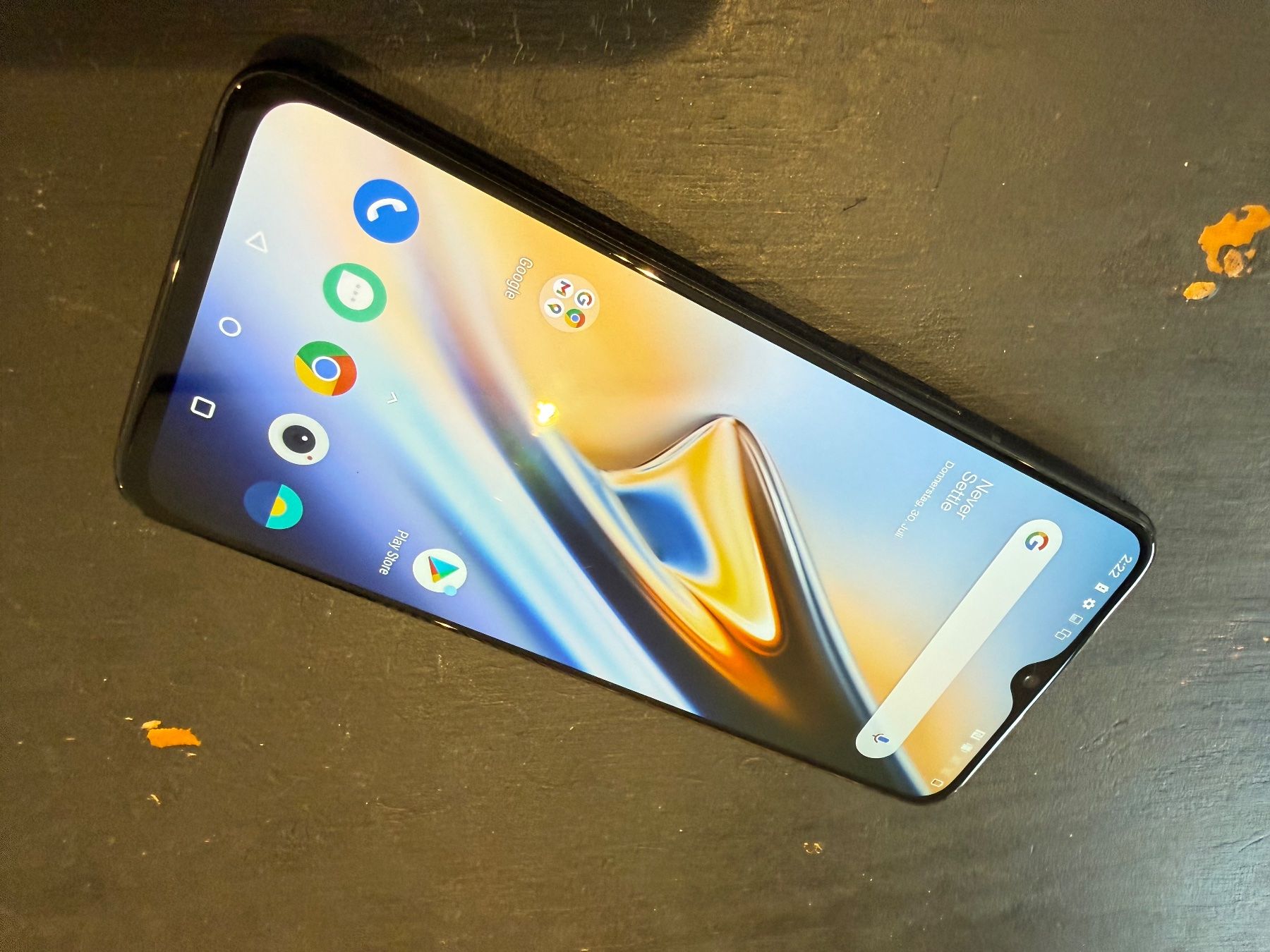 OnePlus Telefoni cellulari / Smartphones: OnePlus 6T 128GB – Usato da Siebnen venduto da icrservicesolutions