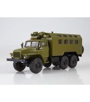 Ural 4320 Kung 1:43 Premium ClassiXXs
