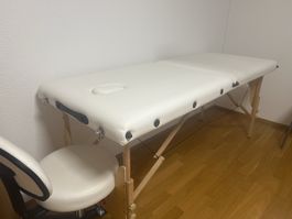 Behandlungsliege