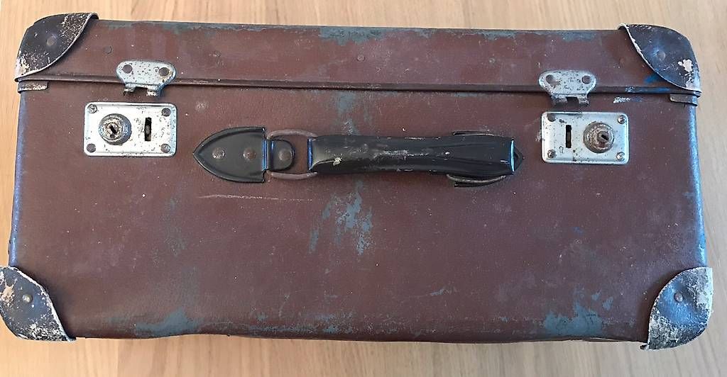 Valises de voyage: Deko Koffer antik – D'occasion à Luterbach par roxy_world 2
