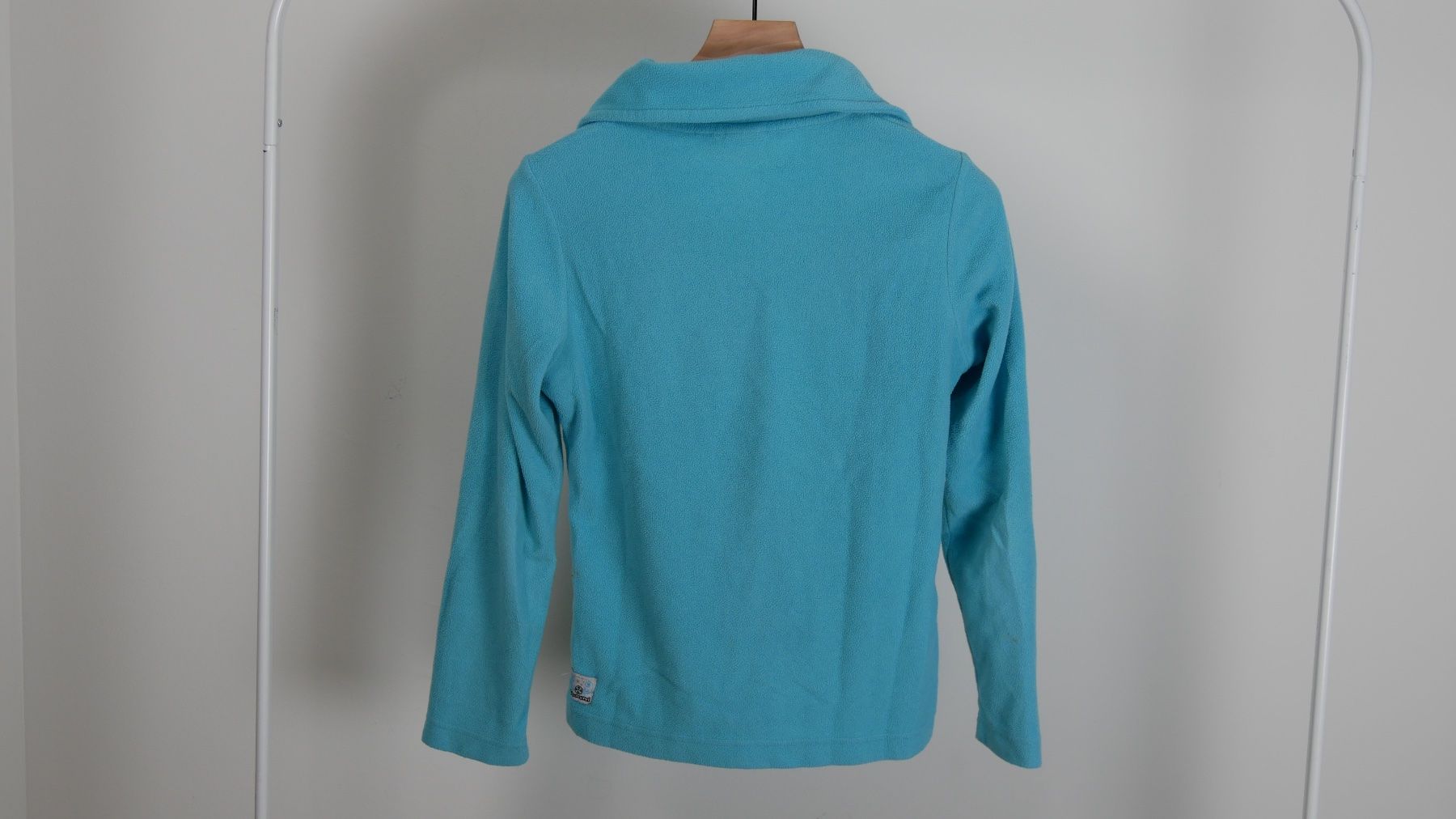 Brunotti Maglioni & Felpe: Brunotti Fleece Weste Jacke Pullover hellblau Ski Snowboard – Usato da Zürich venduto da julia_vina 2